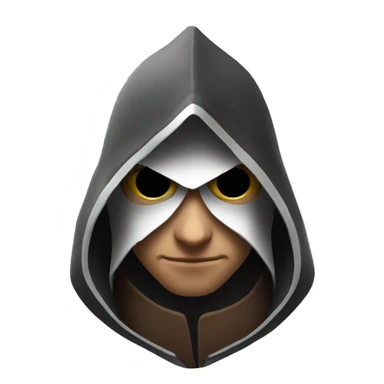 Assassin's Creed logo sticker