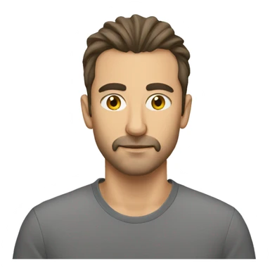 Bosnian dude sticker