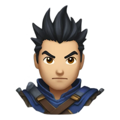 Yasuo sticker
