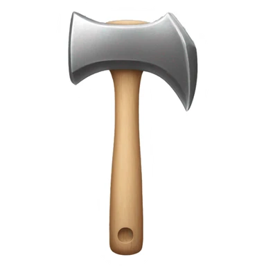 Hammer Head Shake sticker