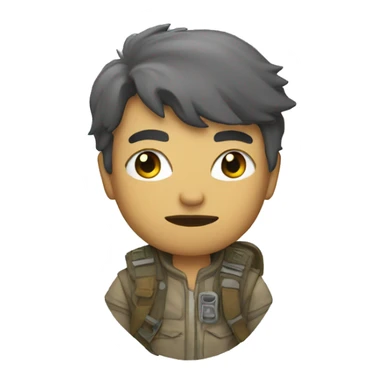 Rebel moon film  sticker