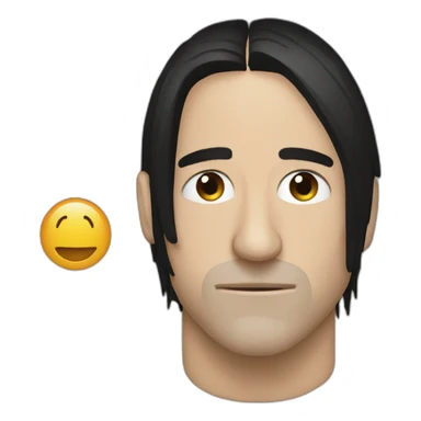 Trent reznor sticker