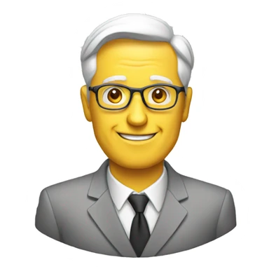 Koch mit Ipad sticker