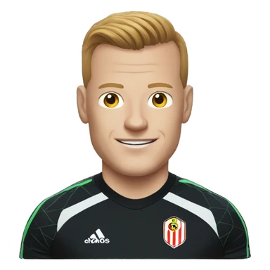 Marc André ter stegen sticker