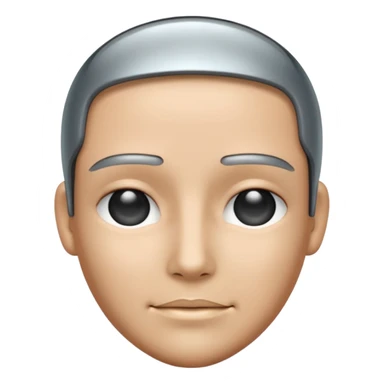 glass face andrid face sticker