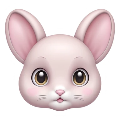  peeps candy kawaii bunny sticker