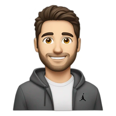 Jordan Bardella FN sticker