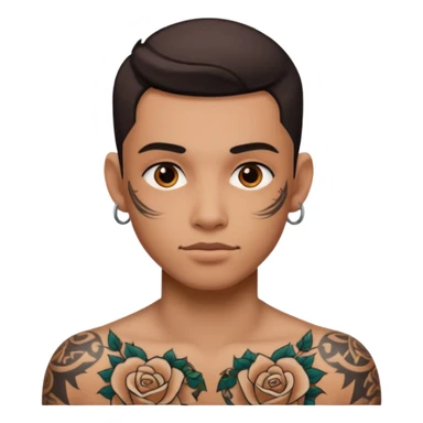 tattoo Rush  sticker