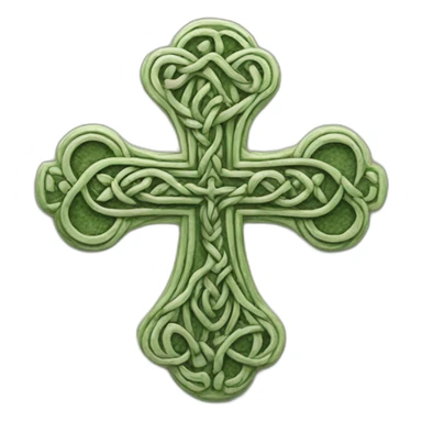 Croix celtique  sticker