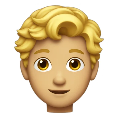 little prince sticker