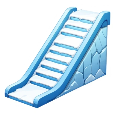 snow jibbing ramp sticker