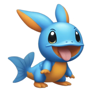mudkip sticker