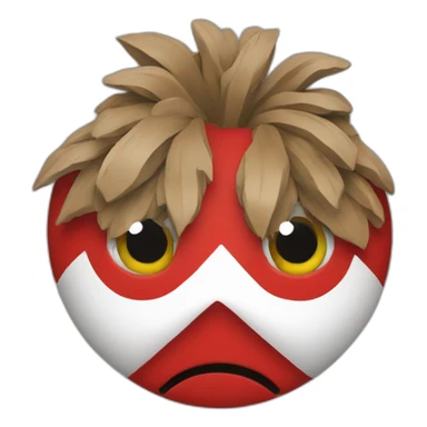 nottingham forest logo sticker