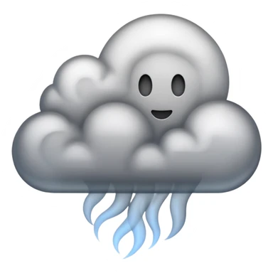 Smoke emoji please i need this sticker