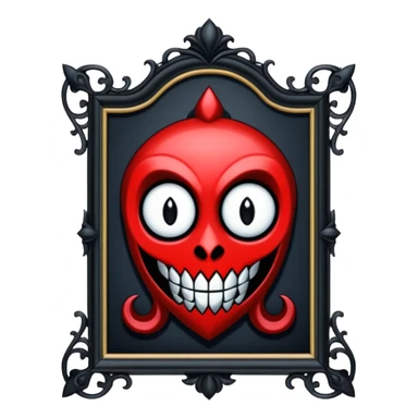 Hazbin hotel sticker