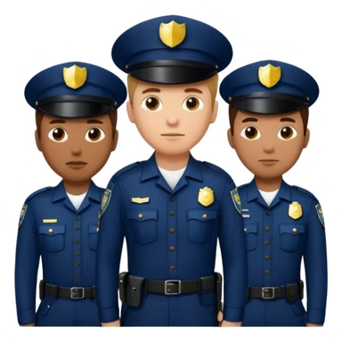 Survey cops sticker