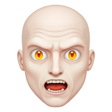 Insane Maniacal sticker