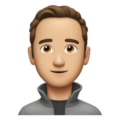 Sheldon coupeur déguisé flash sticker