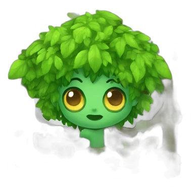 Terraria dryad sticker