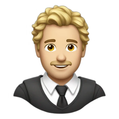 Éric winter  sticker