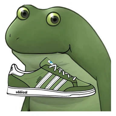 adidas spezial shoe sticker