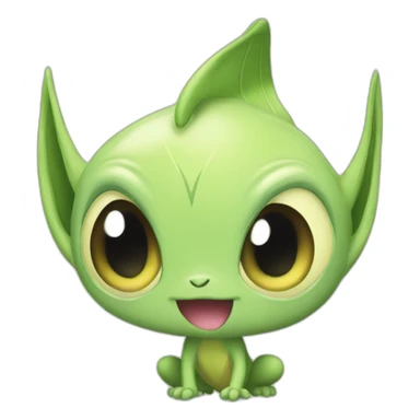 Celebi sticker