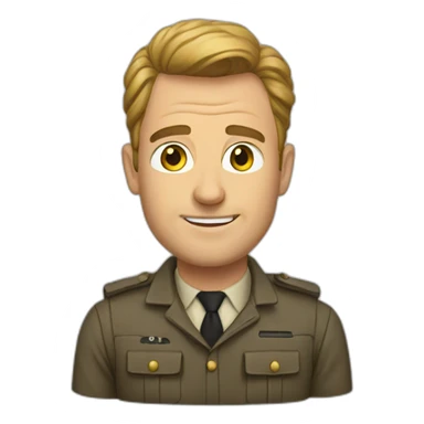 ben thatcher sticker