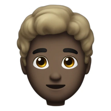 Among us crewmate sticker