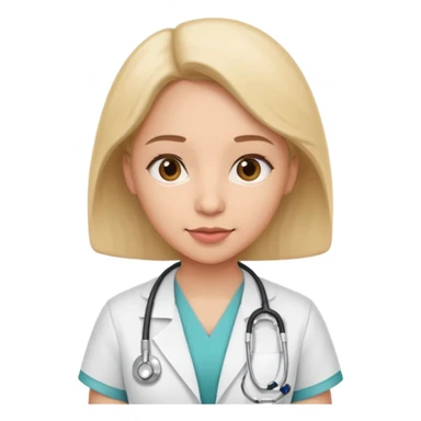 gynecologic sonologist physician sticker