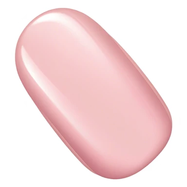 Light pink nails sticker