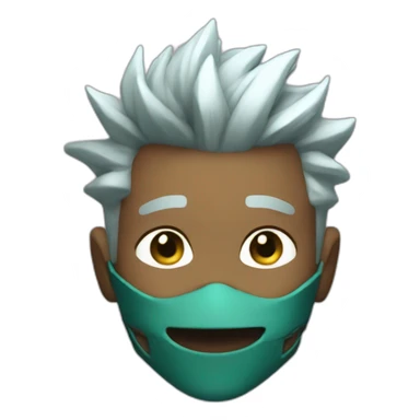 Ekko sticker