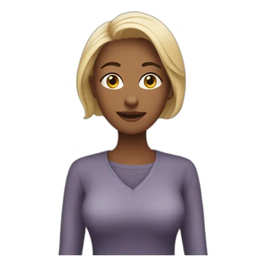 Stressen mother sticker