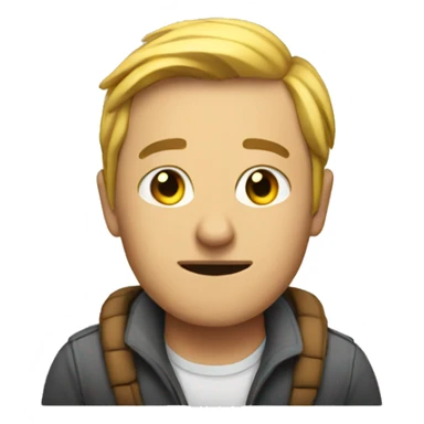 "This is a STARTUP" sticker