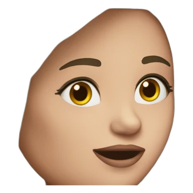 Lena-situation sticker