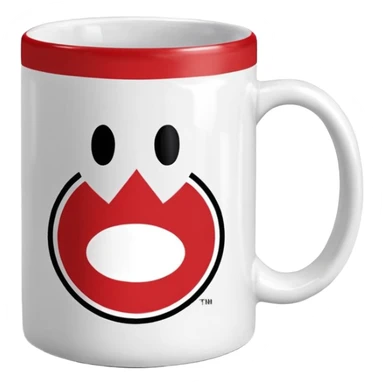 Montréal Hockey team's coffee Mugs sticker