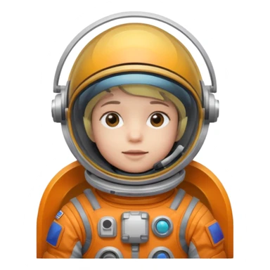 space child sticker