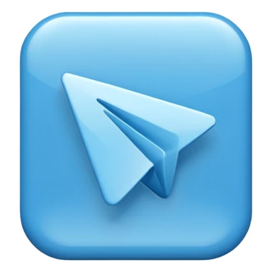 Telegram checkmark sticker