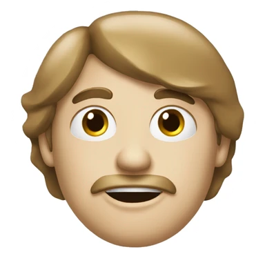 Eu com a mão no rosto como se algo deu errado sticker