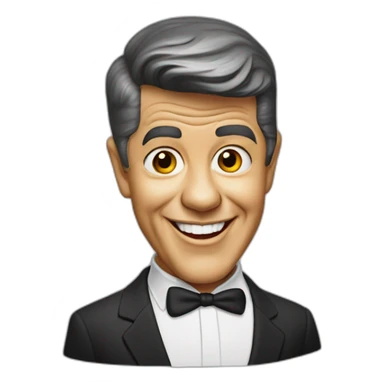 jerry lewis 1961 sticker