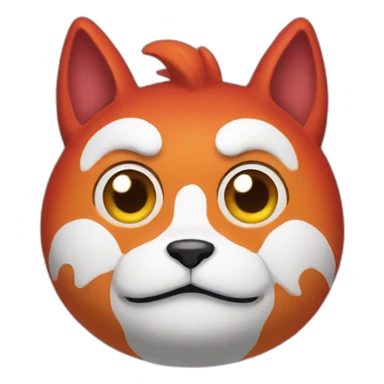 Jibanyan  sticker