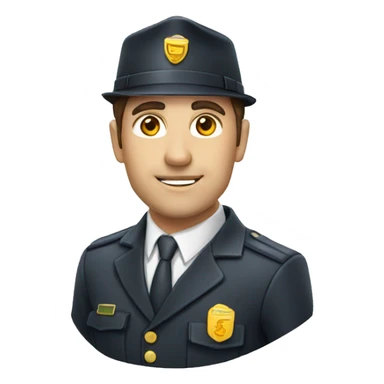 Agente Inmobiliario sticker