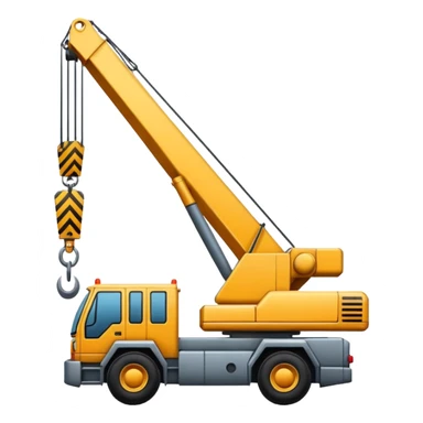crane sticker
