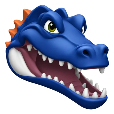 Florida gators sticker