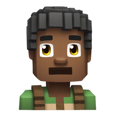 minecraft villager sticker