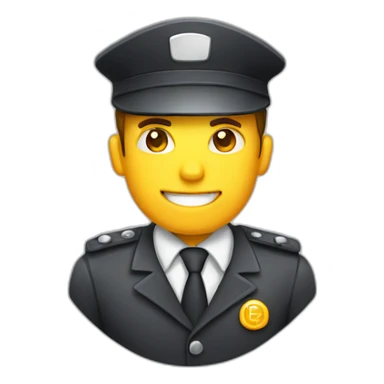 warranty badge emoji sticker