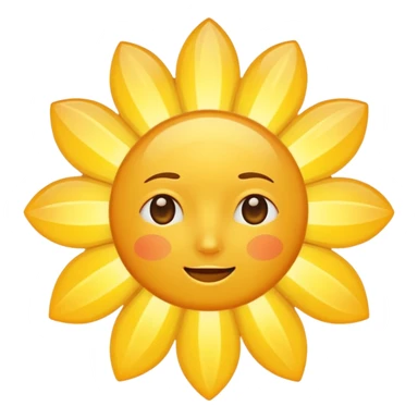Ray of sunshine ￼ sticker