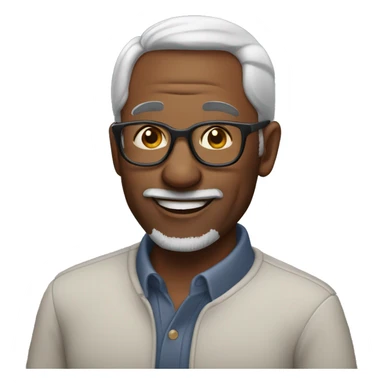 60 year old gay man sticker