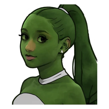 Ariana Grande sticker