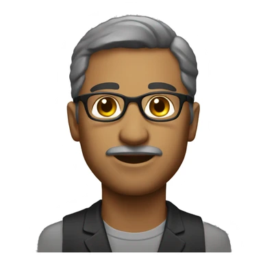 Personal literary curator sticker