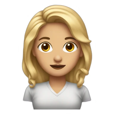 Irene delgado sticker